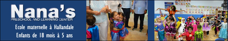 Nana's Pre-School Learning Center