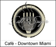 Salt & Sugar Café