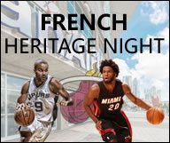 Des Français contre les Heat