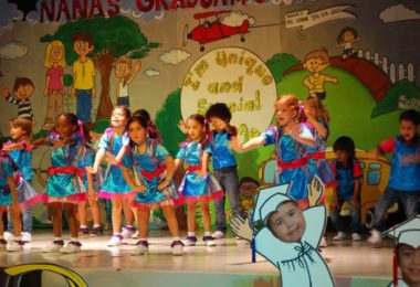 Une maternelle familiale à Hallandale