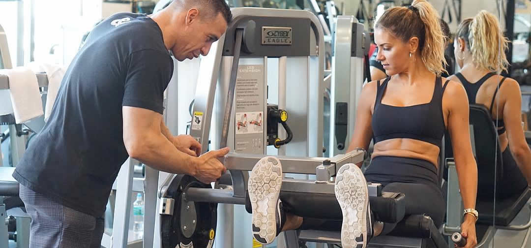 Les salles et clubs de sports a Miami fitness, gym, musculation, yoga