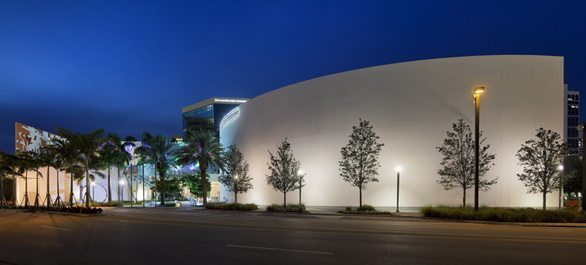 Le Museum of Art de Fort Lauderdale