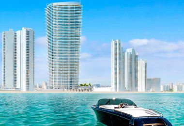 Miami innove, Miami se construit