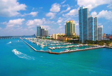 Acheter un condo de luxe à Miami Beach