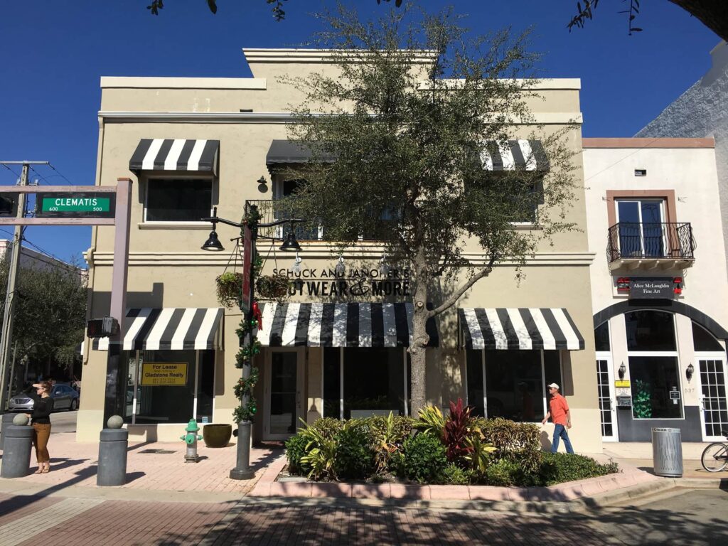 clematis-street-west-palm-beach-floride