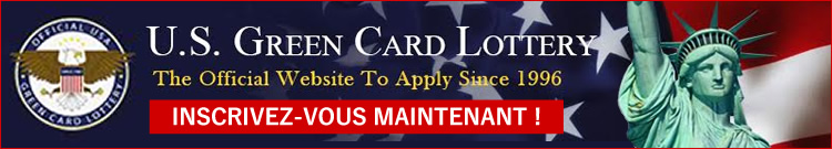 Usa Green Card Lottery
