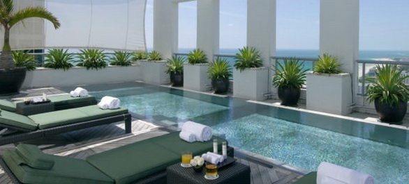 Les plus beaux hôtels de Miami Beach