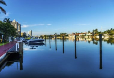 Les plus beaux quartiers de Miami