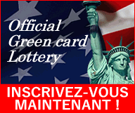 Serez-vous le prochain gagnant de la loterie Carte Verte ?