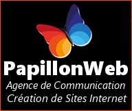 Papillon Web