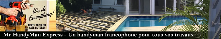 Mr Handyman Express