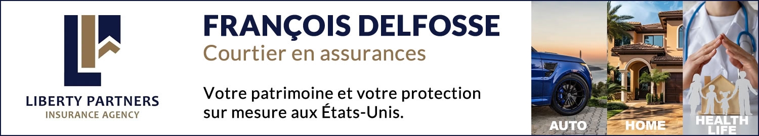 François Delfosse – Courtier Assurance