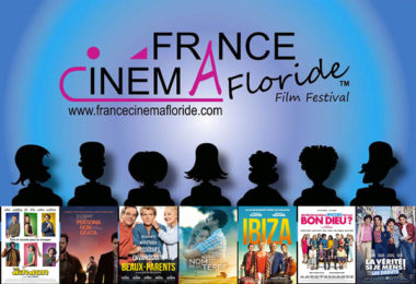 Le programme 2019 du Festival France Cinéma Floride est dévoilé