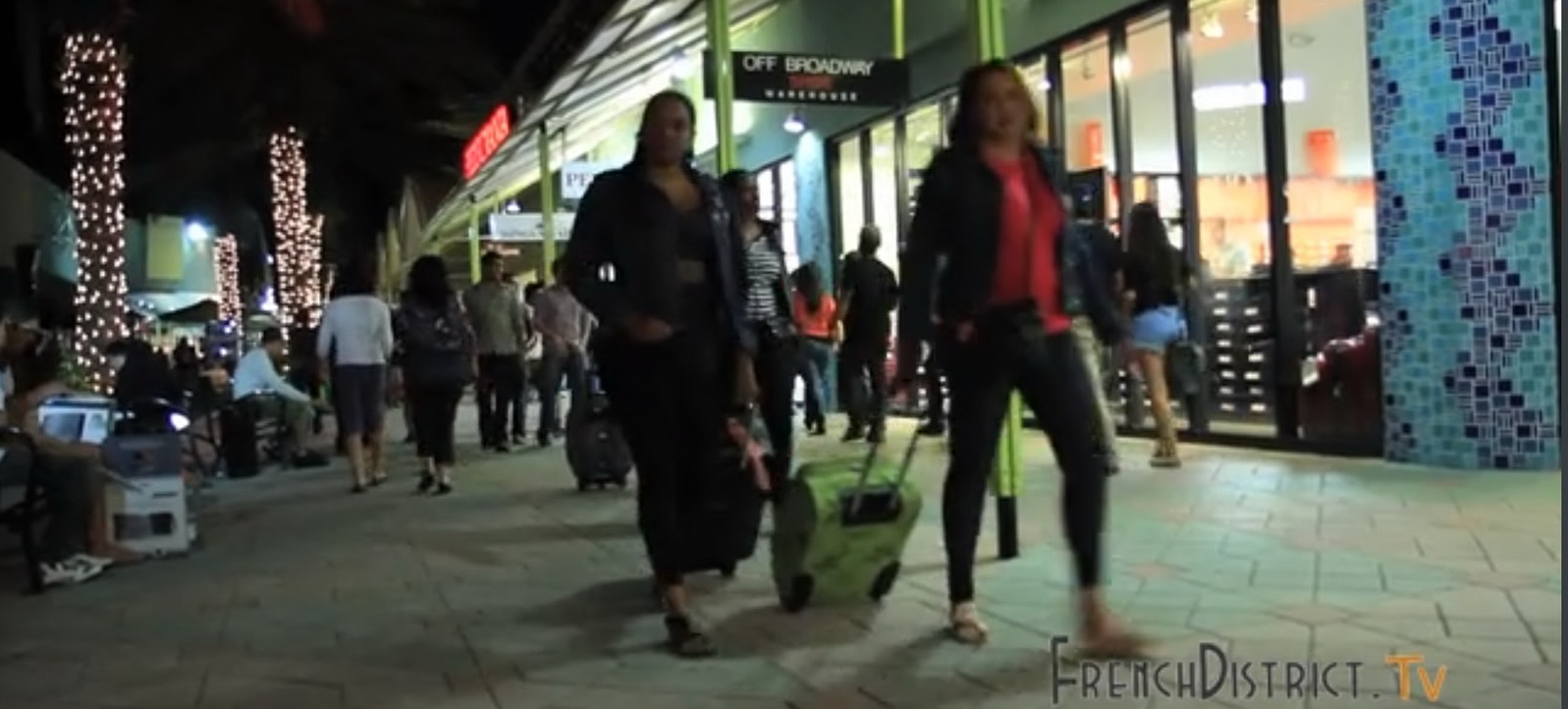 Thanksgiving et Black Friday en Floride – un reportage French District TV
