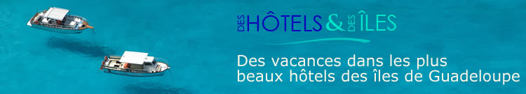 Des Hôtels & des Îles
