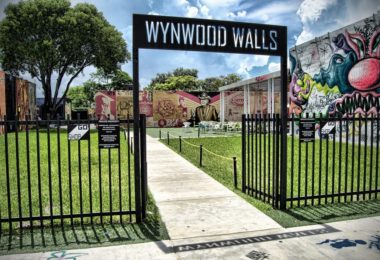 Découvrir le quartier de Wynwood, Miami