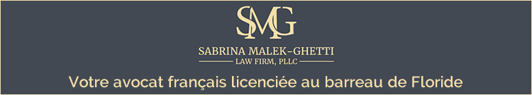 Sabrina Malek-Ghetti Law Firm PLLC