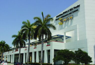 Le Museum of Discovery and Science à Fort Lauderdale
