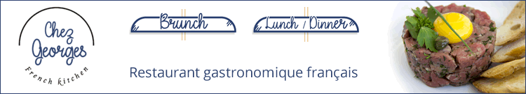 Chez Georges – Cuisine française