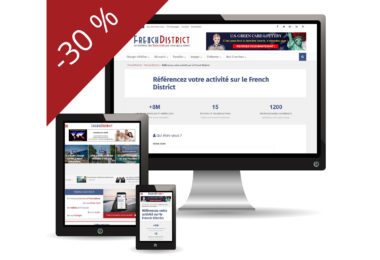 Offre exceptionnelle avec le French District