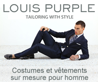 Louis Purple