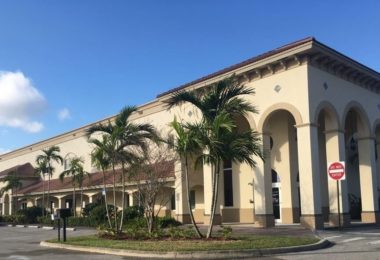 Un collège à Cooper City
