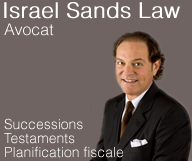 Israel Sands