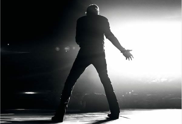Johnny Hallyday – Le concert de sa dernière tournée