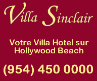 Villa Sinclair Beach and Spa