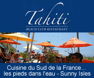 Tahiti Beach Club