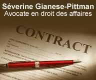 Severine GIANESE-PITTMAN, Esq.