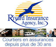 Rivard Insurance Agency – Courtiers en assurances