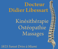 DOCTEUR DIDIER LIBESSART