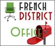 French District Office