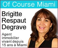Of Course Miami – Brigitte Respaut Degrave