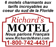 Richard’s Motel & Apts