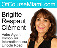 OfCourseMiami.com – Brigitte Respaut-Clément