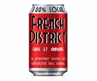 French District Publicité