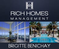 RICH HOMES – Brigitte BENICHAY, Broker-Owner