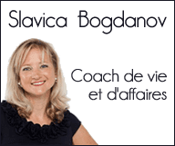 Slavica Bogdanov – Coach de vie et d’affaires