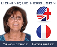 Dominique Ferguson – Linguiste