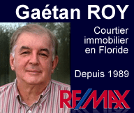 Gaetan ROY, Courtier Immobilier Associe BA, DSA, CIPS