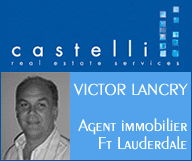 Victor Lancry - Castelli - Fort Lauderdale R.E.S.