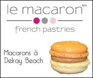 Le Macaron French Pastries - Delray Beach