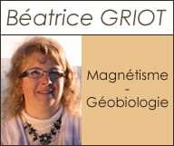 Béatrice Griot - Géobiologie Magnétisme Guidance