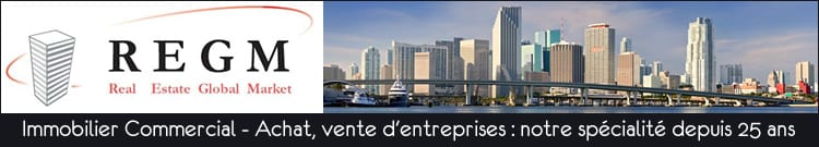 Real Estate Global Market - Business Broker