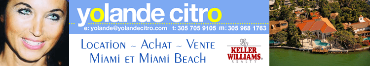 Yolande Citro - Immobilier FLoride