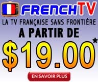 Plusieurs chaînes françaises en HD aux Etats-Unis