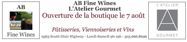 AB Fine Wine - Atelier Gourmet