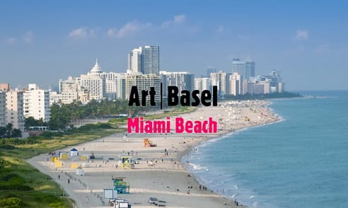 Art Basel, l’heureux mariage de Miami Beach avec l’art contemporain